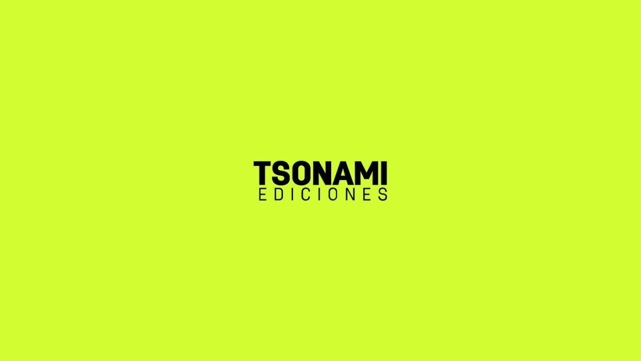 Tsonami Ediciones